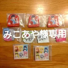 みこあや様専用★カラフルピーチ　キャラマグネッツ