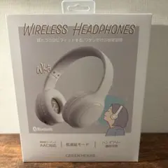 ファミリーマート限定 ワイヤレスヘッドホン Bluetooth対応 ファミッペのサムネイル