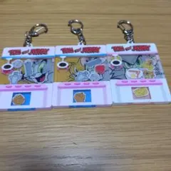 トムとジェリー キーホルダー♪*゜