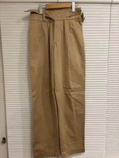 野*裕様 ケネスフィールド Gurkha Trousers III ウェストポイ - メルカリ