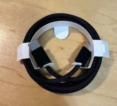 非売品 新品未開封M4 iPad Pro付属限定Black黒USB-C編み込み