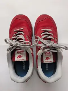 ニューバランス 574 クラッシック レッド