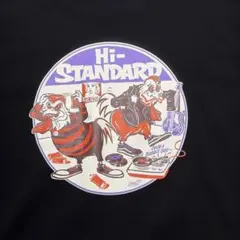 Hi-STANDARD JACK-O Tシャツ XXLサイズ 黒　ハイスタのサムネイル