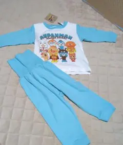 アンパンマン子どもパジャマ90センチ