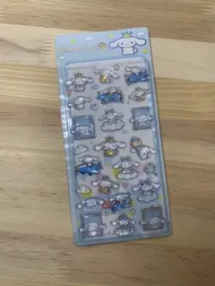 うるちゅるポップシール シナモンロールベビー