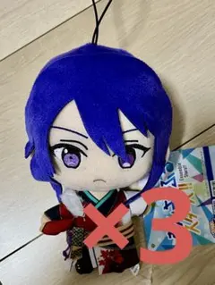 あんさんぶるスターズ あんスタ ぬいぐるみ 神崎颯馬 新衣装 3点セット