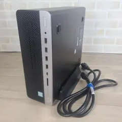 HP ProDesk 600 G4 SFF i7 8700 16GB /1TBのサムネイル