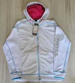 【新品未使用】adidas フード付きパーカー