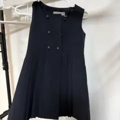 濃紺　Catherine Cottage ワンピース