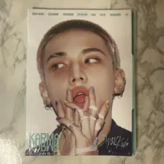 Stray Kids『KARMA』accordionver. ヒョンジン