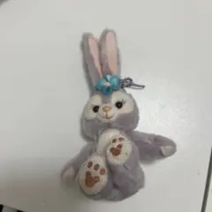 도쿄 디즈니 씨 스텔라루 봉제인형 배지