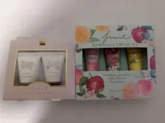 AfternoonTea・mofutt 新品ギフトハンドクリーム5点セット