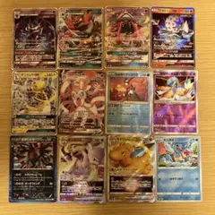 ポケモンカードまとめ売り12枚