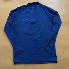 NIKE ナイキ ストライク　 Dri-FIT ジップ ドリルトップ