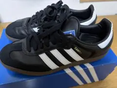 アディダス　サンバ　OG ブラック/ホワイト