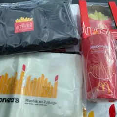 マクドナルド2022福袋