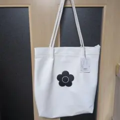 MARY QUANT トートバッグ