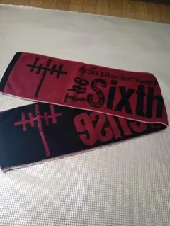 Acid Black Cherry【The Sixth Sense 】タオル