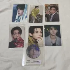 S*i様 &TEAM JO トレカセット