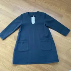 ハンドメイド　2way ワンピース　120