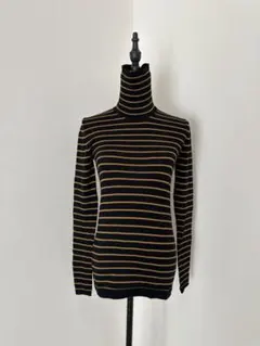 LOUNIE/ルーニー/Fサイズ/タートルネック/トップス/Fサイズのサムネイル