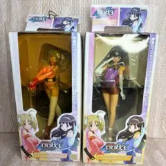 機動戦士ガンダム0083 DXガールズ フィギュア Limited 2体セット