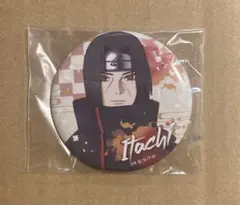 NARUTO ナルト 疾風伝 缶バッジ うちはイタチ ヴィレヴァン - メルカリ