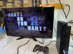 【PS2-B】SONY PlayStation 2 本体 SCPH-39000
