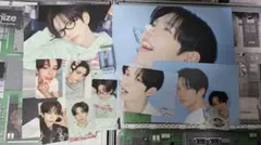 RIIZE シーグリ　ショウタロウ　Ktown4特典付き