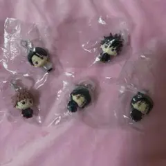 呪術廻戦 めじるしアクセサリー 5個セット