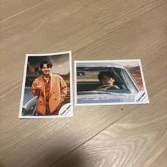 TravisJapan 松田元太 写真2枚セット