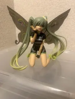 初音ミク　フィギュア　レーシングミク2017 Team UKYO 応援ver.