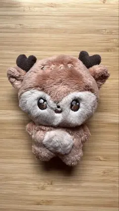 enhypen ヒスン　マスター　ぬいぐるみ