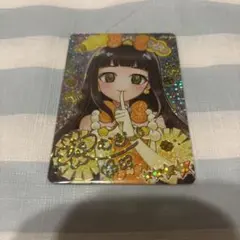 アニマルバズリウムプードルイエロー つむぎ サイン