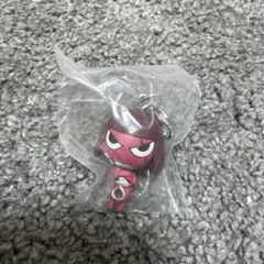 ケロロ軍曹 つまんでつなげてマスコットであります(ギロロ伍長)