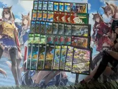 デュエルマスターズ,デュエマ,4Cダーバンデデッキ調整パーツ付き