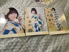 乃木坂46 生写真 浴衣 コンプ まとめ売り 4期生