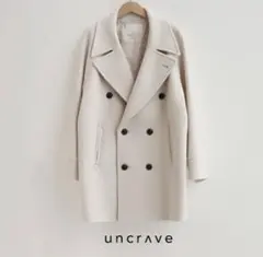 2026年最新】アンクレイヴ uncrave pコートの人気アイテム - メルカリ