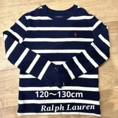POLO RALPH LAUREN 130cm7Tsize ロンT ♡!!