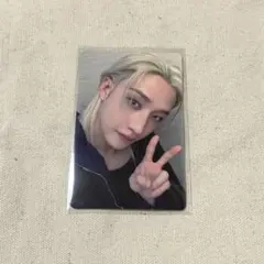 バンチャン タワレコ特典 DOIT straykids トレカ