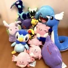 めちゃもふぐっとぬいぐるみ