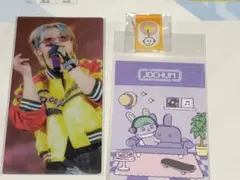 JO1 木全翔也 カプセルトイ ドッグタグ ミニアクリルスタンド セット