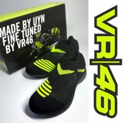 VR46 SHOES × UYN PRO スニーカー Y100047 27.0 VR46 SHOES × UYN PRO スニーカー Y100047 27.0 - メルカリ