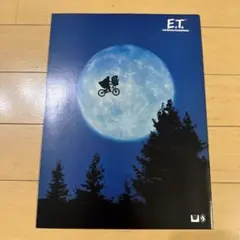 E.T. 電影場刊
