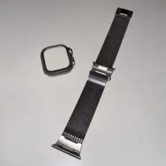 Stainless Steel ミラネーゼループ 44,45,46mm