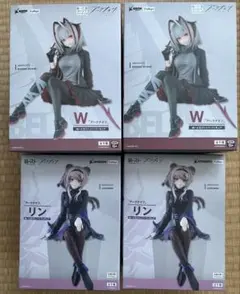 アークナイツ ぬーどるストッパーフィギュア ​まとめ売り　セット