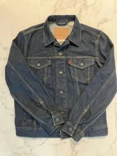 Levi's トラッカージャケット ダークインディゴ ROCKRIDGEのサムネイル