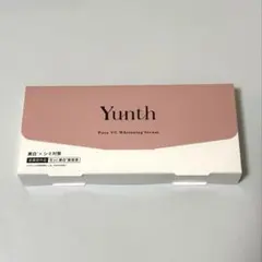 【新品未開封】Yunth Pure Whitening Serum ユンス
