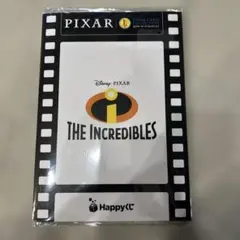PIXAR カードコレクション Mr.インクレディブル