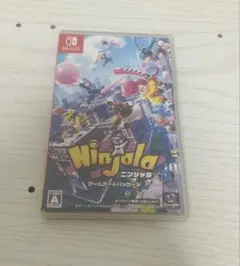 Ninjala ニンジャラ Nintendo Switch